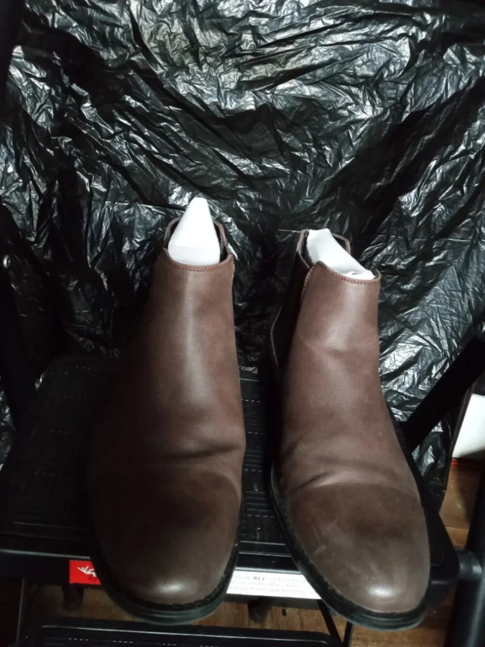 Steve Madden good brown